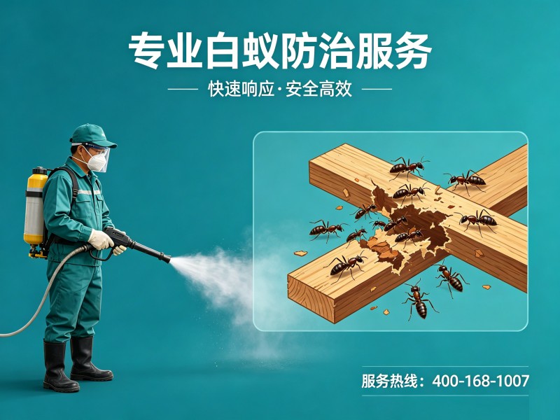 泗阳白蚁防治中心