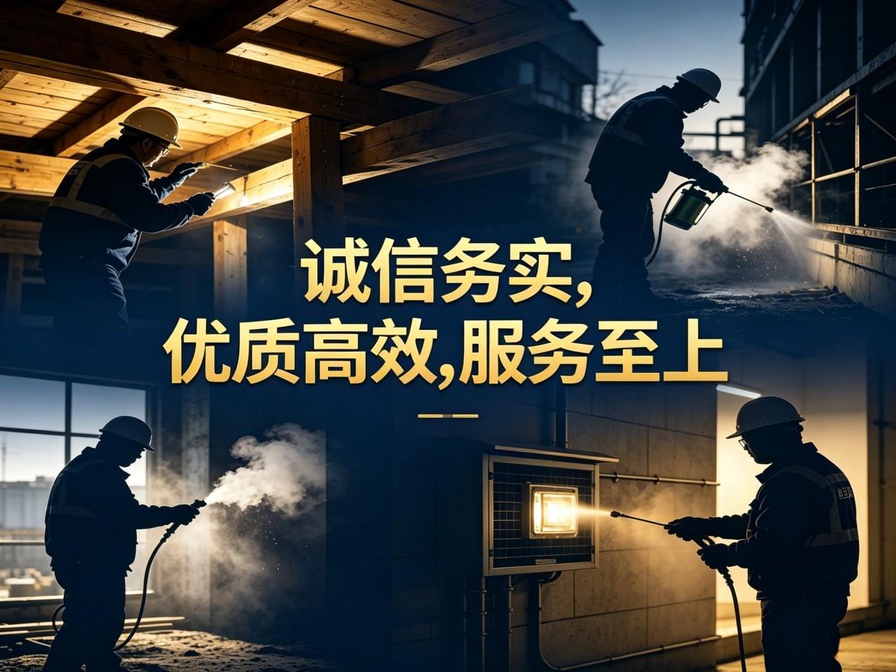 泗阳白蚁防治中心电话号码｜全市免费上门检查虫害服务
